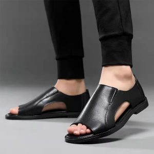 Vietnam Style Leather Sandal