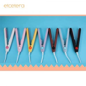 Straight & Curling MINI Hair Straightener